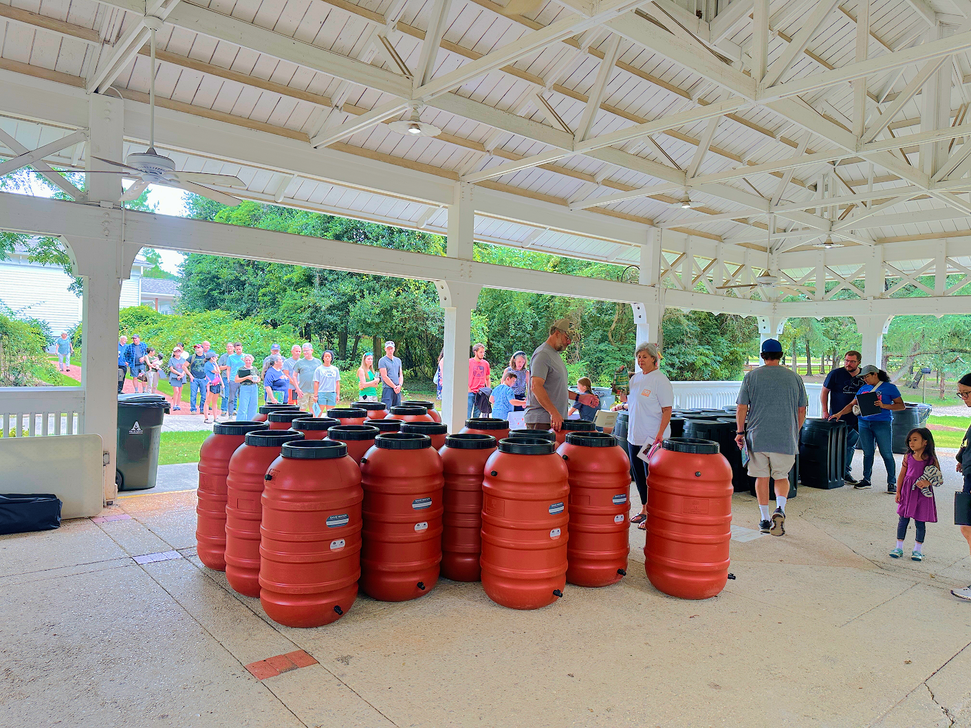 Rain Barrel Workshop